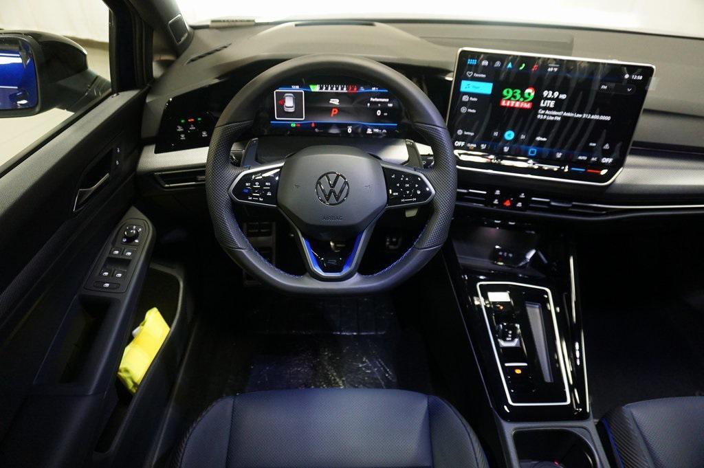 new 2026 Volkswagen Golf R car, priced at $51,656