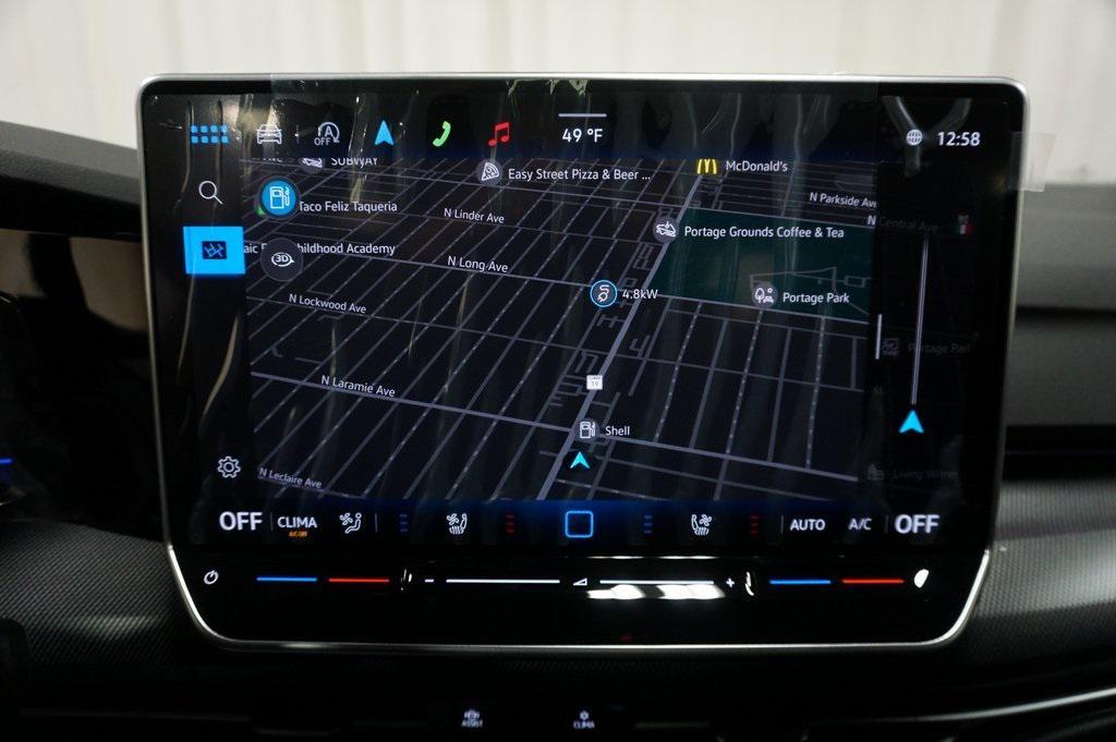 new 2026 Volkswagen Golf R car, priced at $51,656