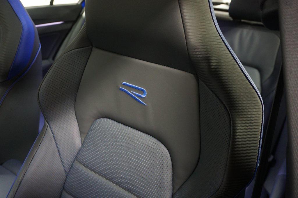 new 2026 Volkswagen Golf R car, priced at $51,656