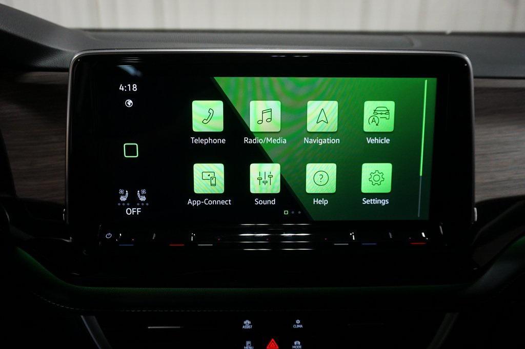 used 2025 Volkswagen Atlas car, priced at $42,490