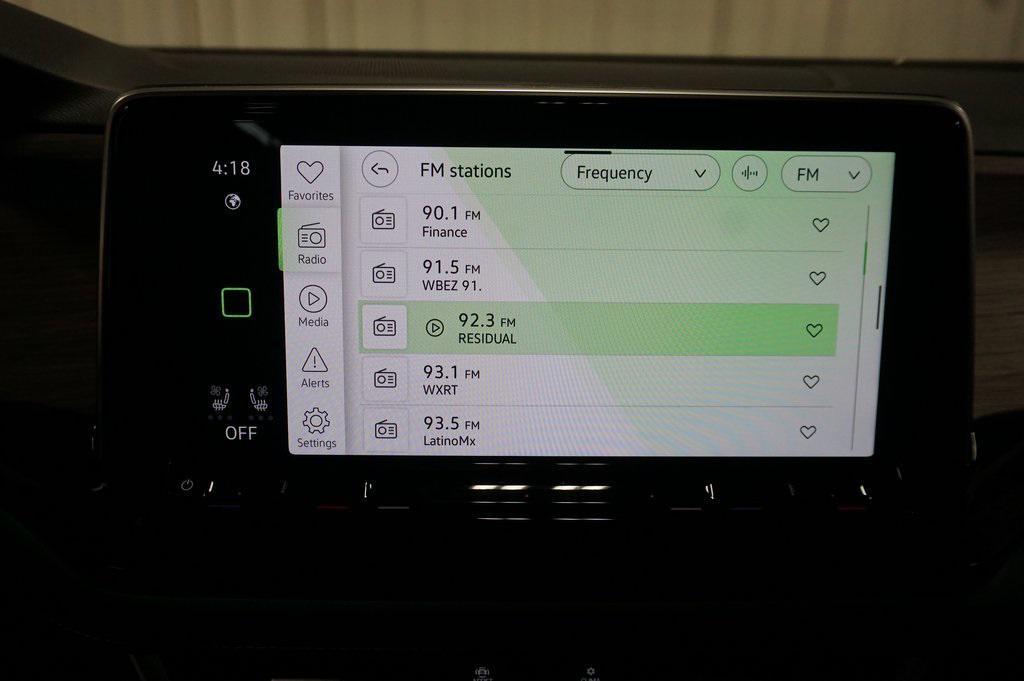 used 2025 Volkswagen Atlas car, priced at $42,490