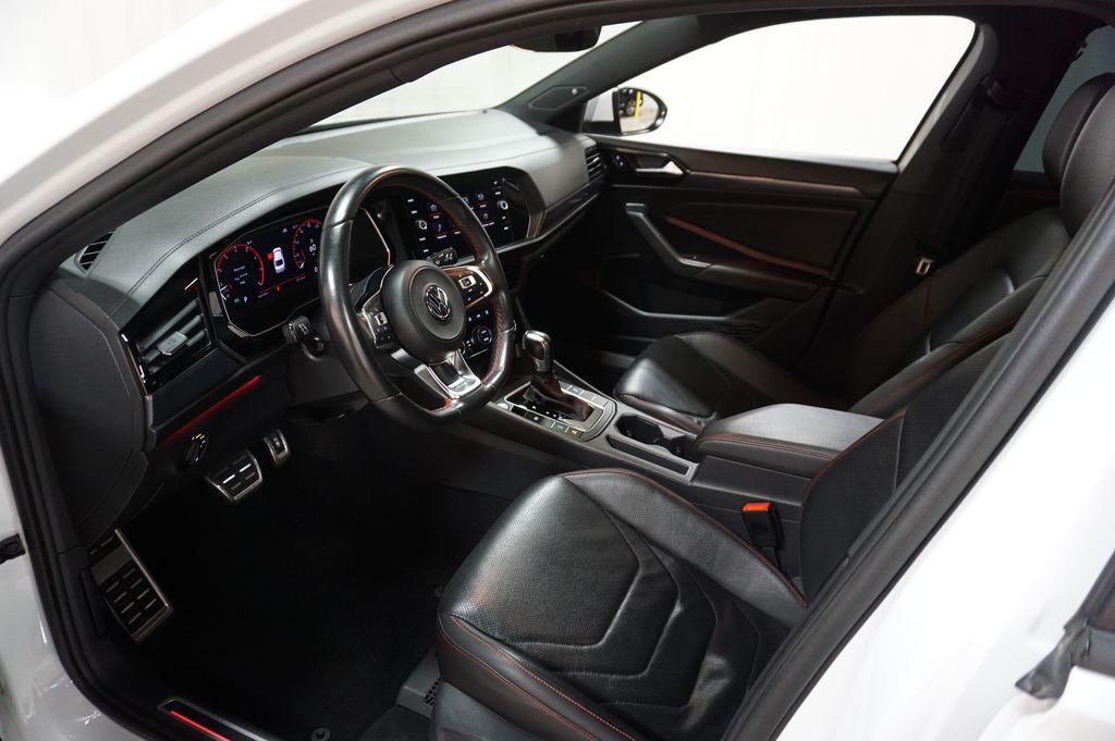 used 2020 Volkswagen Jetta GLI car, priced at $24,990