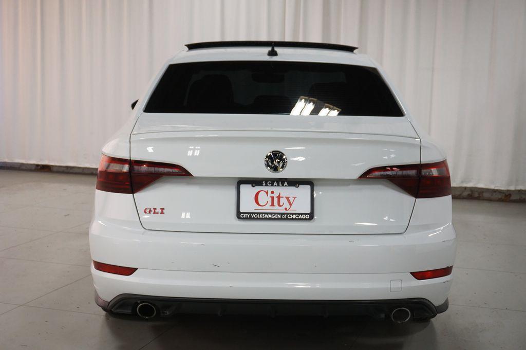 used 2020 Volkswagen Jetta GLI car, priced at $24,990