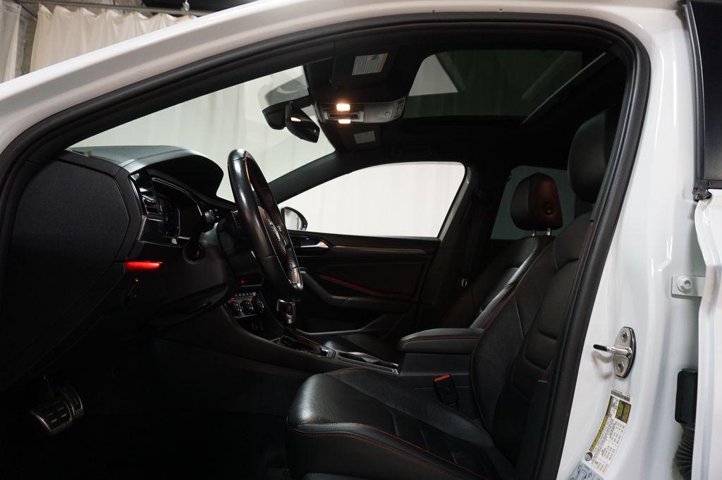used 2020 Volkswagen Jetta GLI car, priced at $23,990