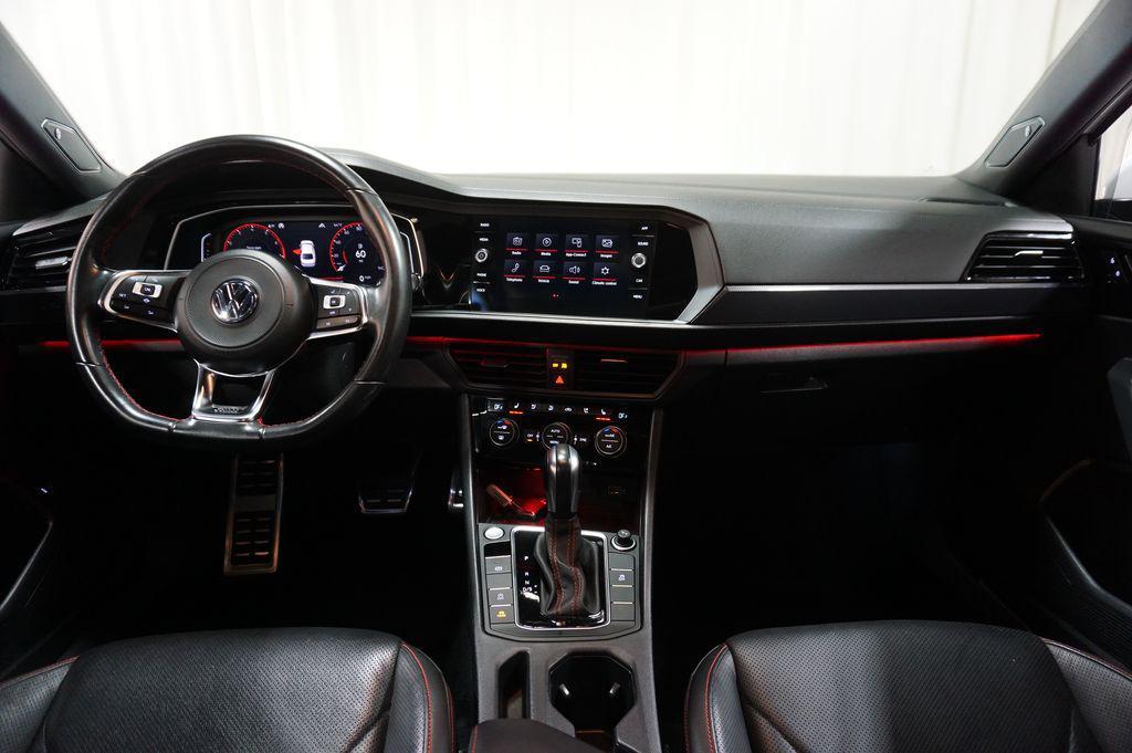 used 2020 Volkswagen Jetta GLI car, priced at $24,990
