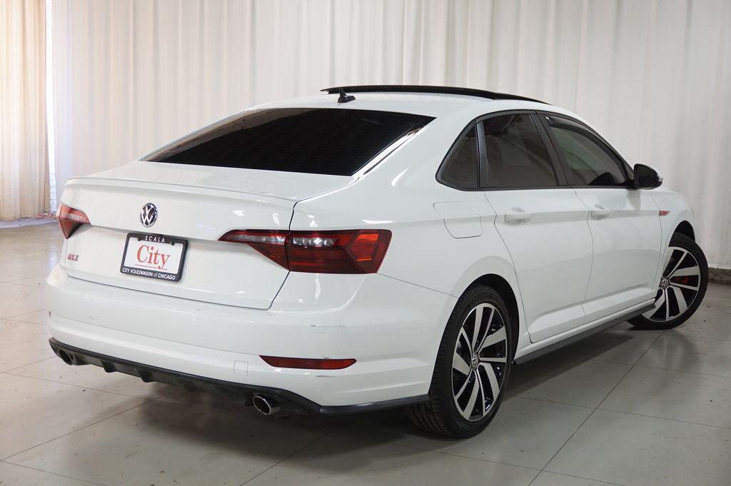 used 2020 Volkswagen Jetta GLI car, priced at $24,990