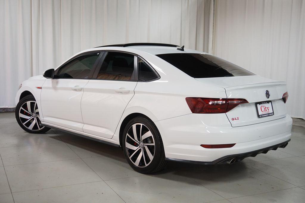 used 2020 Volkswagen Jetta GLI car, priced at $24,990