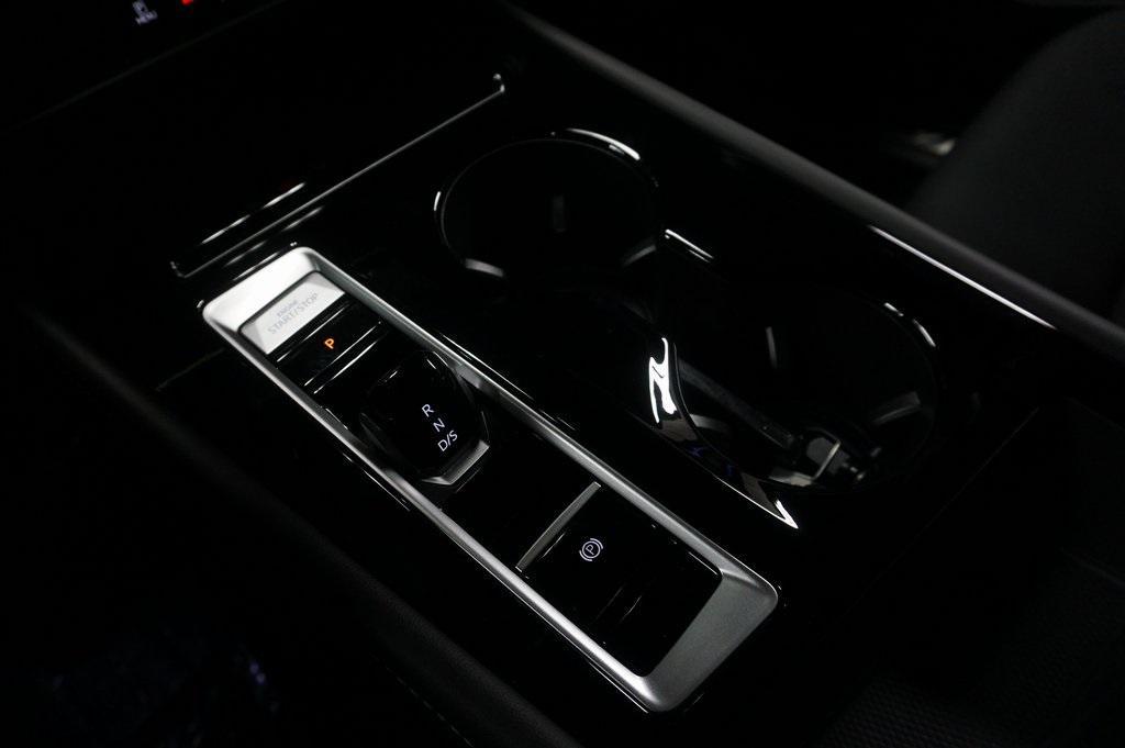 new 2026 Volkswagen Atlas Cross Sport car, priced at $49,446