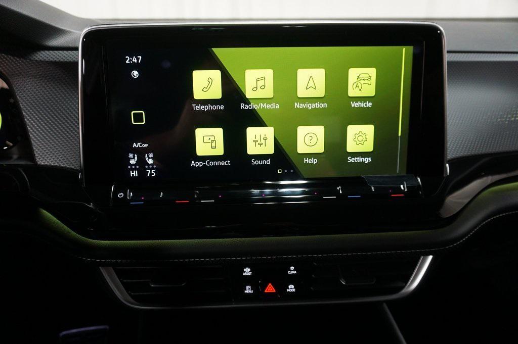 new 2026 Volkswagen Atlas Cross Sport car, priced at $49,446