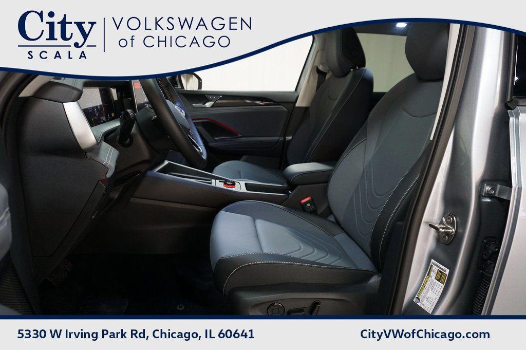 new 2025 Volkswagen Tiguan car, priced at $32,534