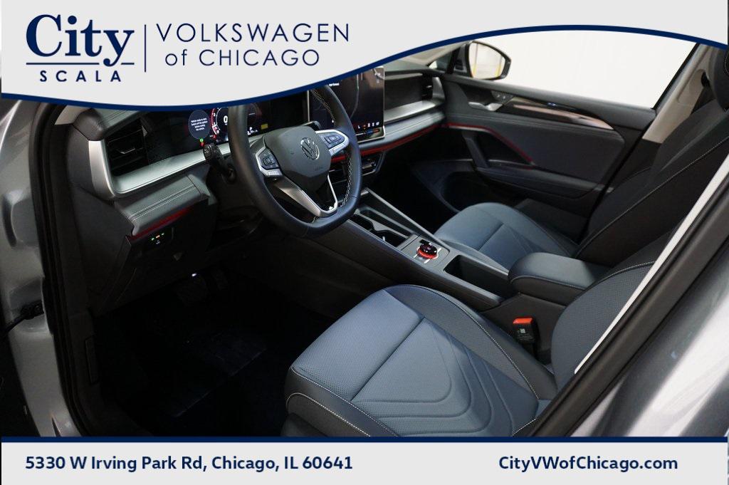 new 2025 Volkswagen Tiguan car, priced at $31,184