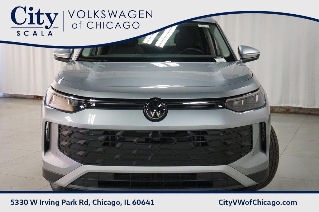 new 2025 Volkswagen Tiguan car, priced at $32,534