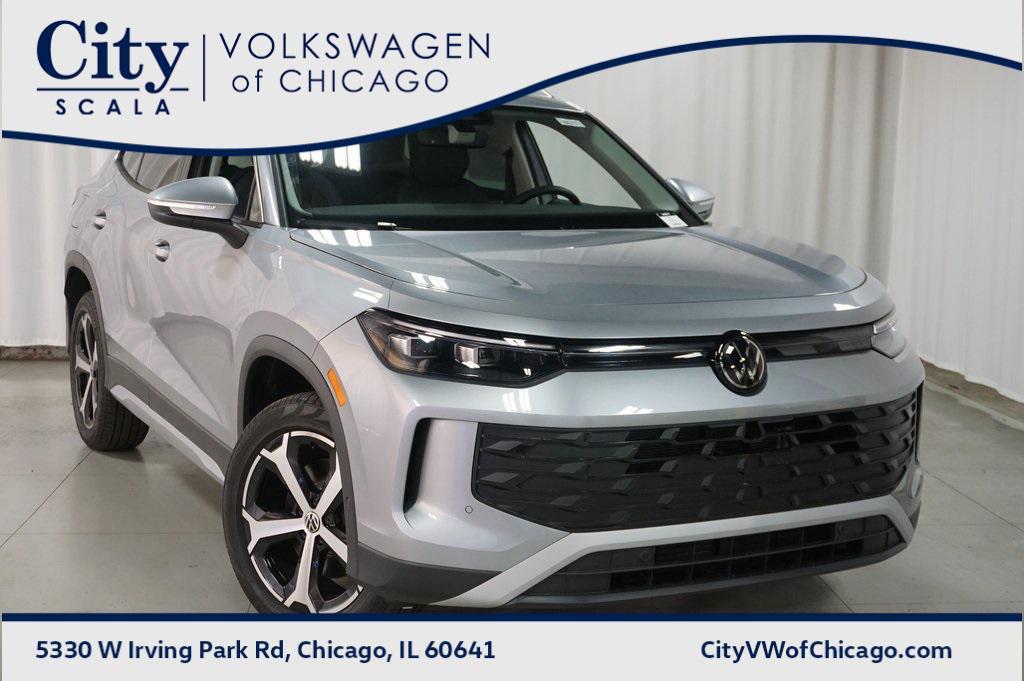 new 2025 Volkswagen Tiguan car, priced at $31,184