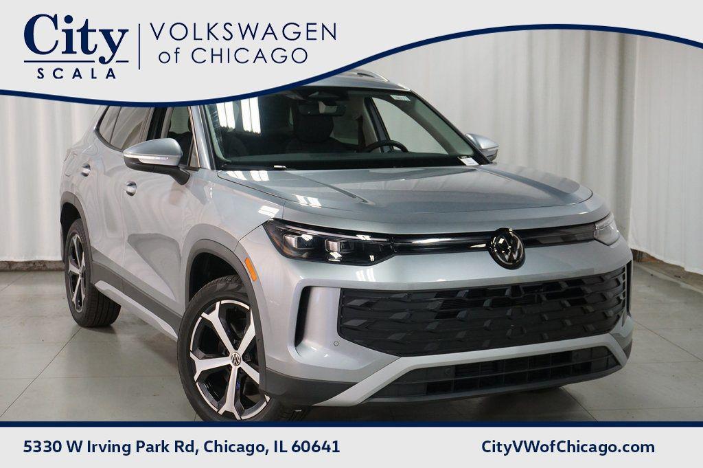 new 2025 Volkswagen Tiguan car, priced at $32,534