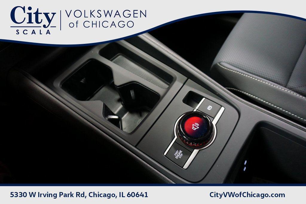 new 2025 Volkswagen Tiguan car, priced at $32,534