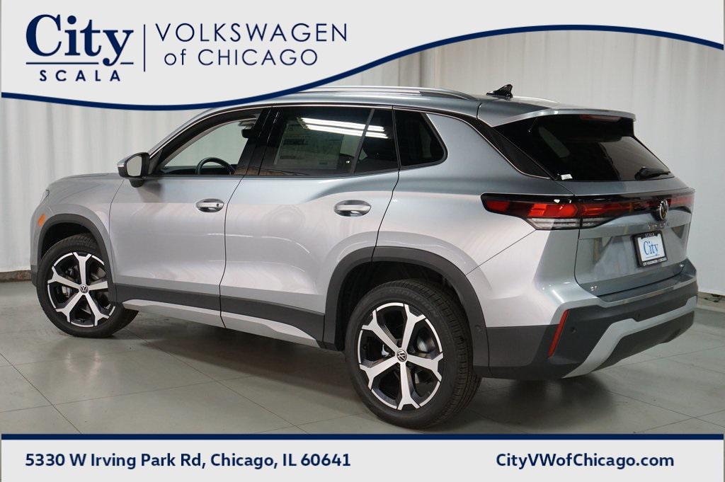 new 2025 Volkswagen Tiguan car, priced at $31,184