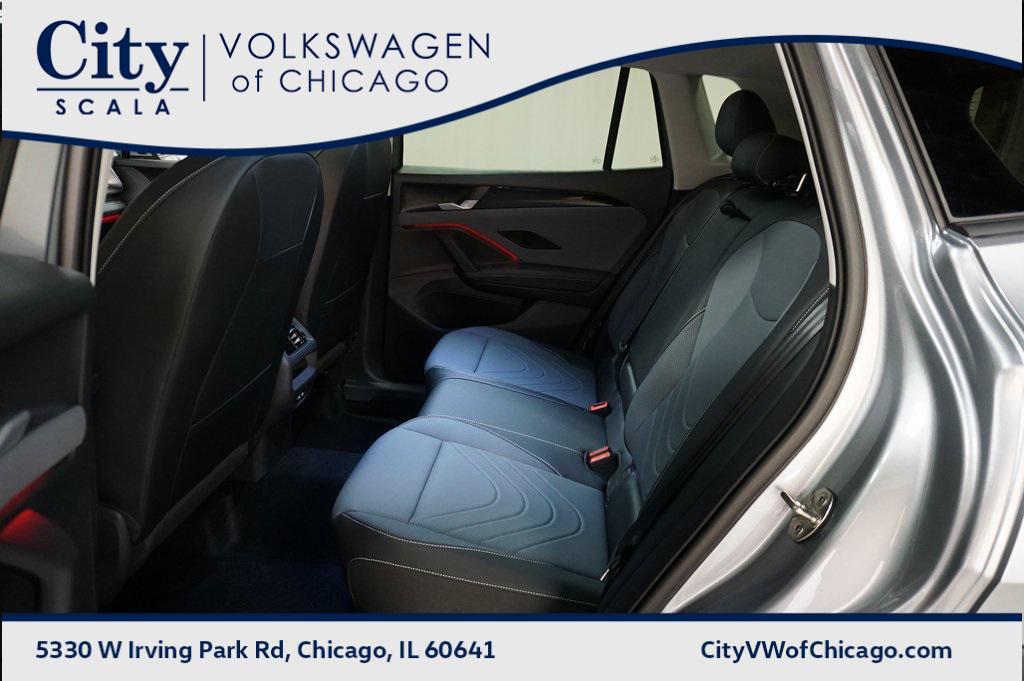 new 2025 Volkswagen Tiguan car, priced at $31,184