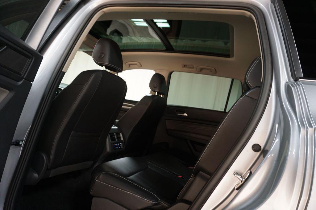 used 2023 Volkswagen Atlas car, priced at $28,690