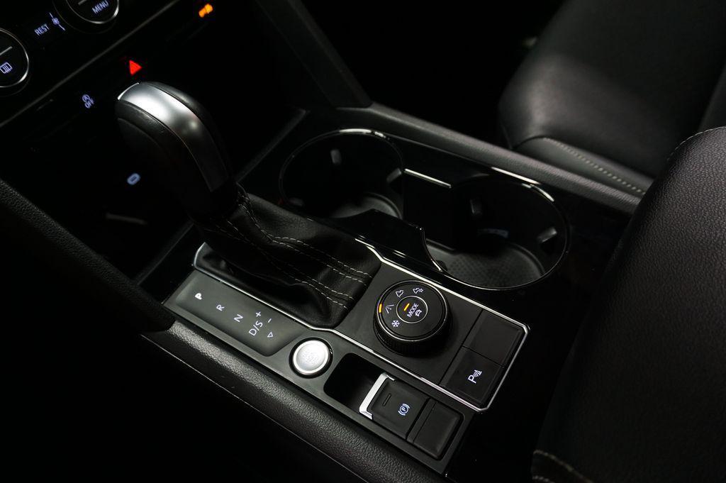 used 2023 Volkswagen Atlas car, priced at $28,690