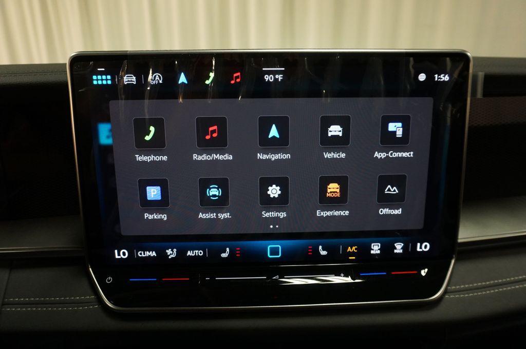 new 2026 Volkswagen Tiguan car, priced at $35,712