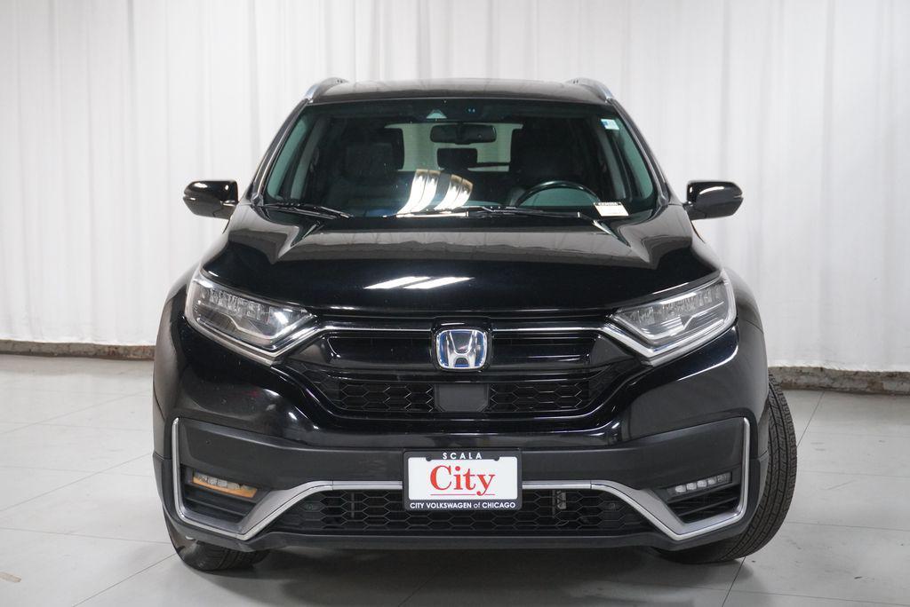 used 2020 Honda CR-V Hybrid car, priced at $22,402