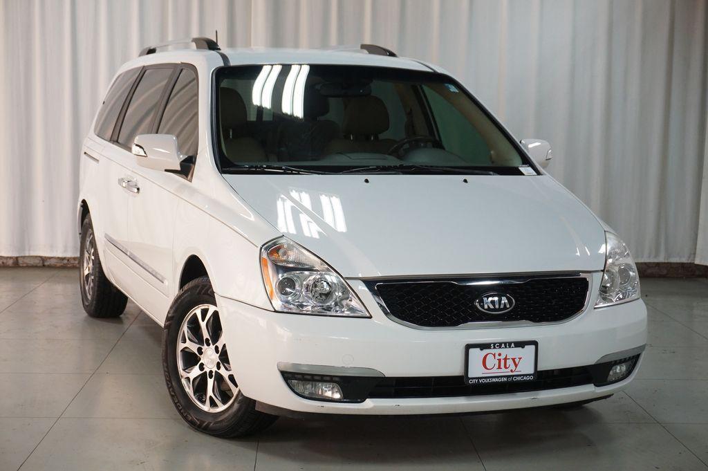 used 2014 Kia Sedona car, priced at $8,490