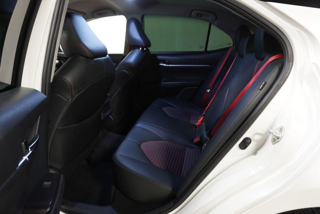 used 2021 Toyota Camry car, priced at $29,402
