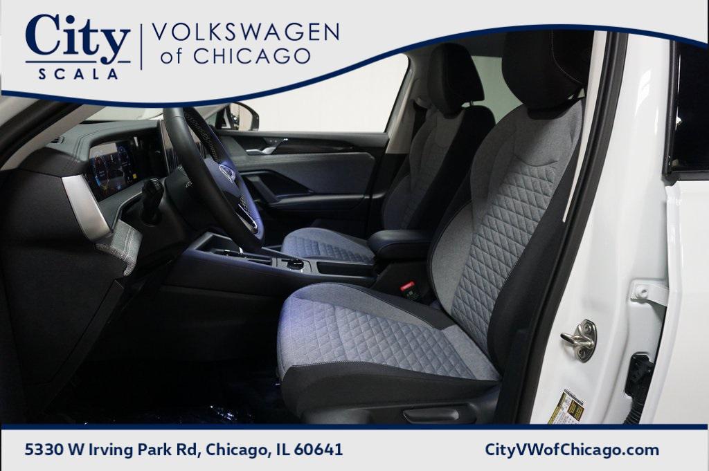 new 2025 Volkswagen Tiguan car, priced at $27,353