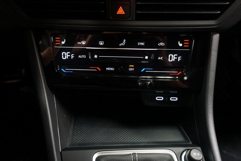 new 2026 Volkswagen Jetta car, priced at $24,489