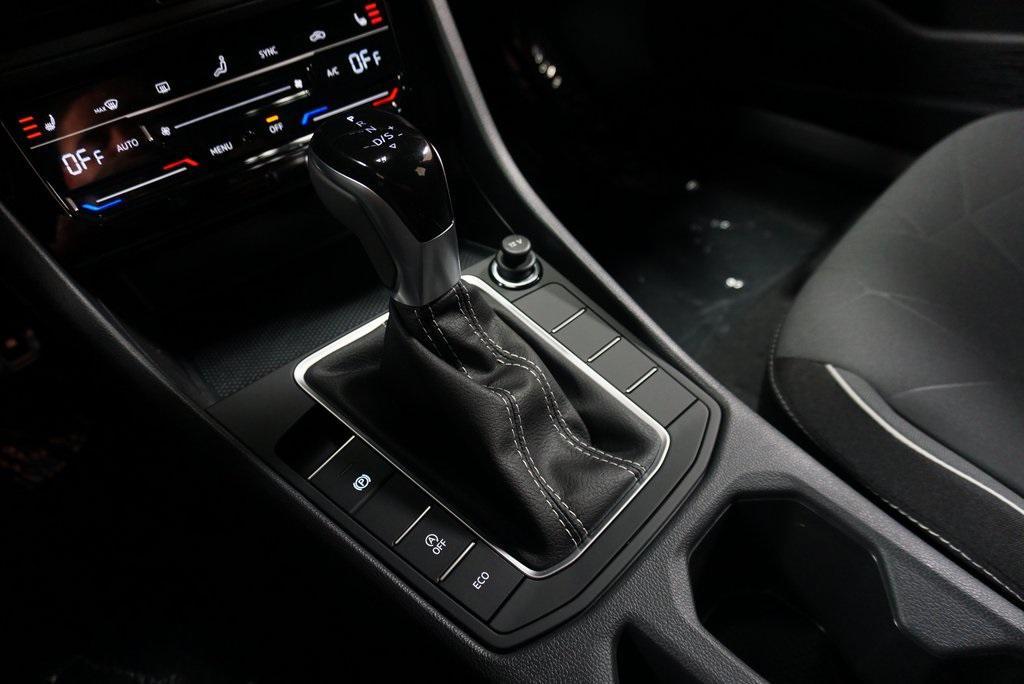 new 2026 Volkswagen Jetta car, priced at $24,489