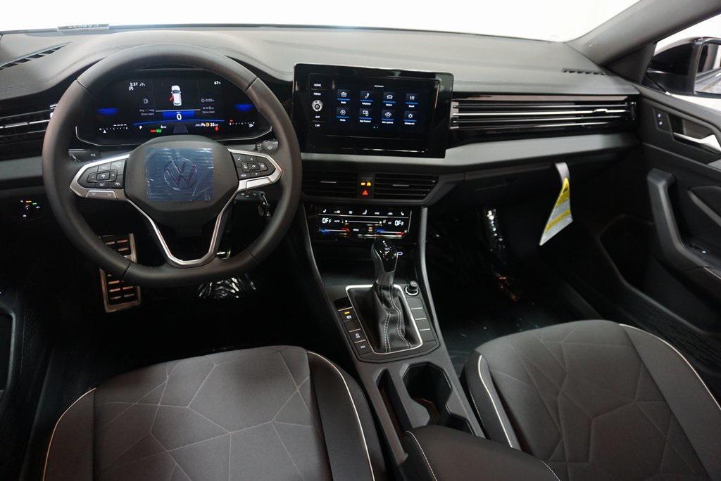 new 2026 Volkswagen Jetta car, priced at $24,489