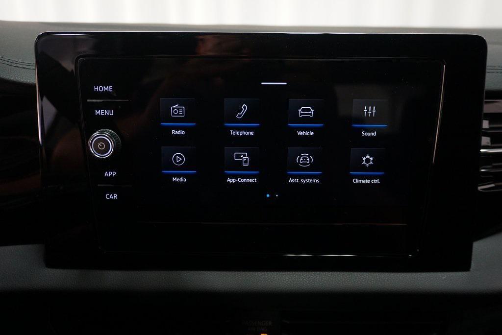 new 2026 Volkswagen Jetta car, priced at $24,489