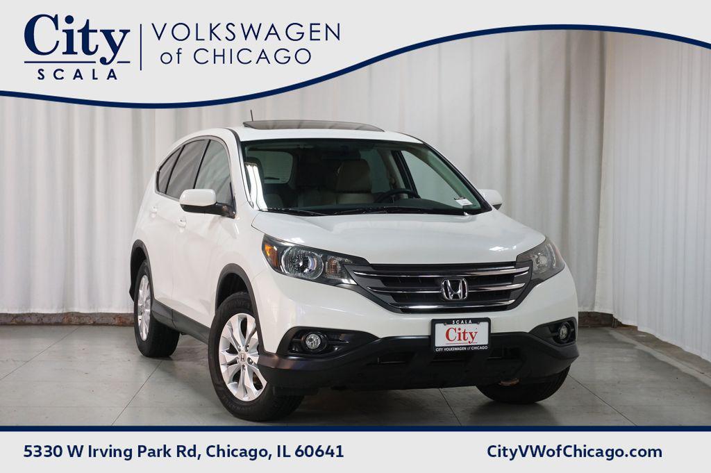 used 2014 Honda CR-V car, priced at $16,990