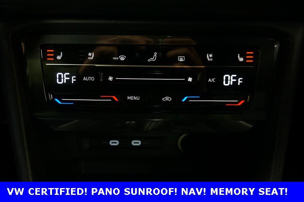 used 2023 Volkswagen Tiguan car, priced at $28,490