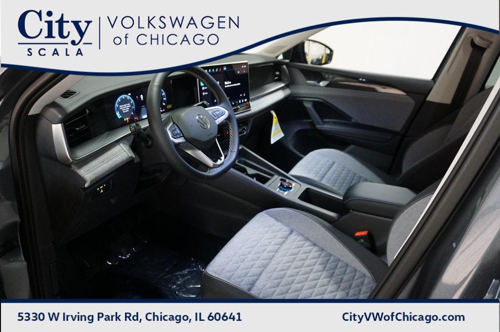 new 2025 Volkswagen Tiguan car, priced at $27,353