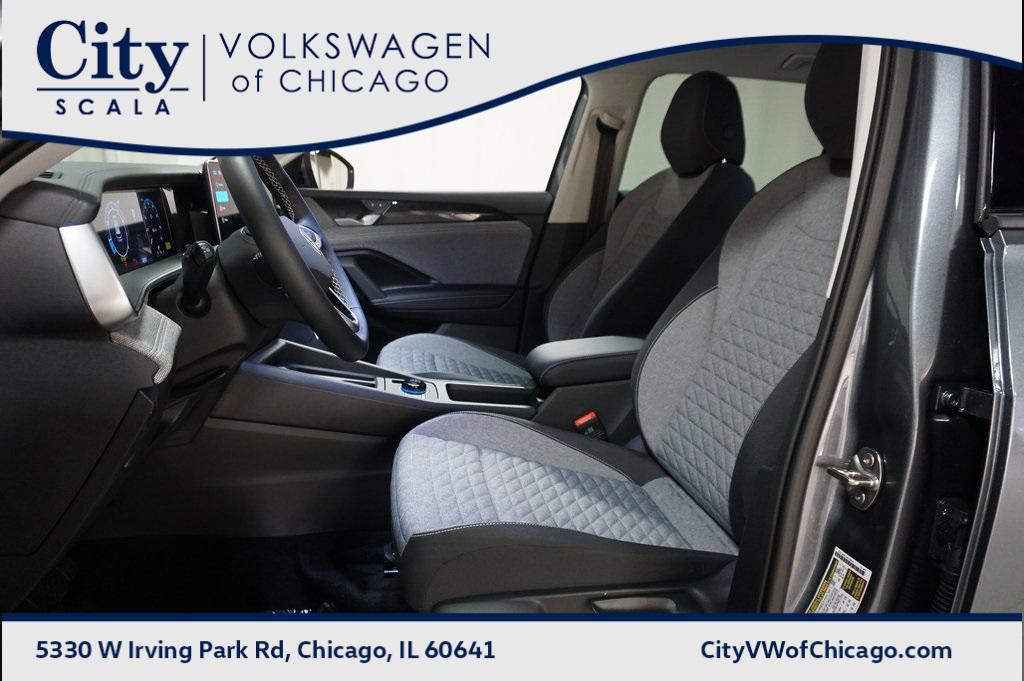 new 2025 Volkswagen Tiguan car, priced at $27,353