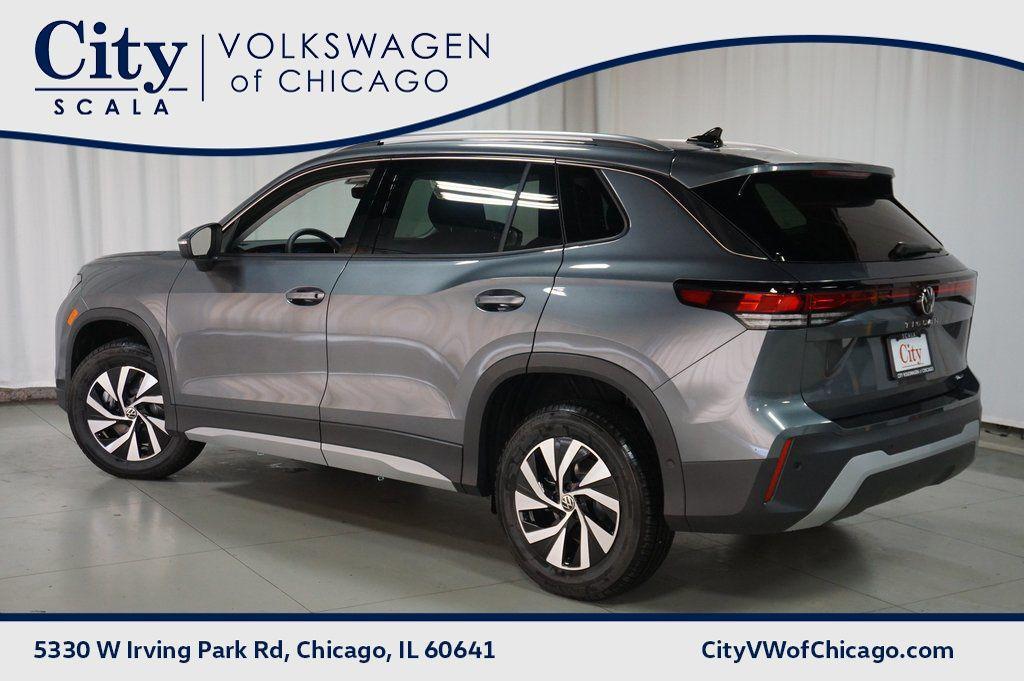 new 2025 Volkswagen Tiguan car, priced at $28,703