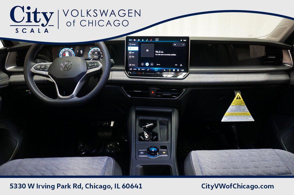 new 2025 Volkswagen Tiguan car, priced at $28,703