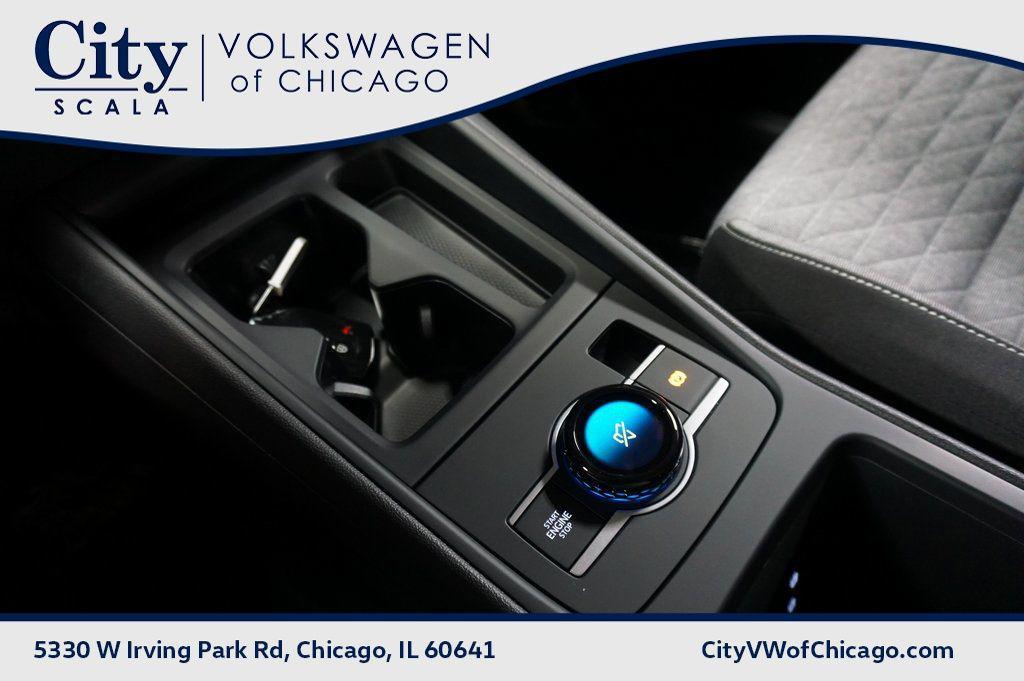 new 2025 Volkswagen Tiguan car, priced at $28,703