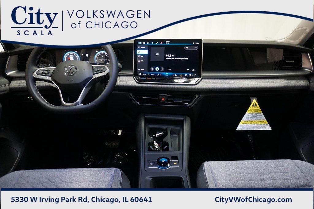 new 2025 Volkswagen Tiguan car, priced at $27,353