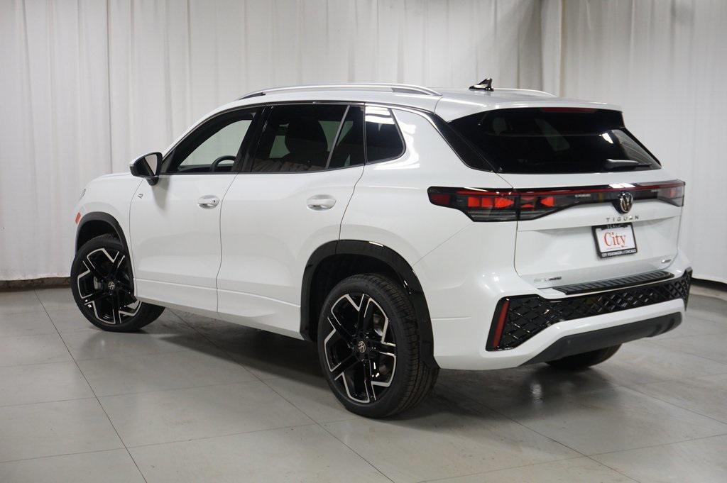 new 2026 Volkswagen Tiguan car, priced at $45,521