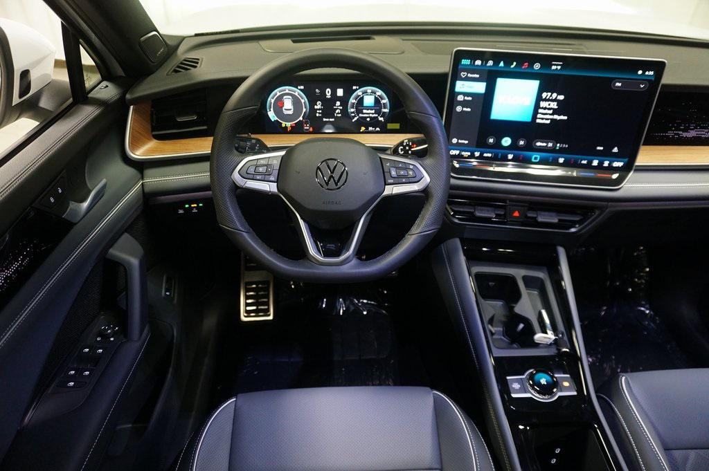 new 2026 Volkswagen Tiguan car, priced at $45,521