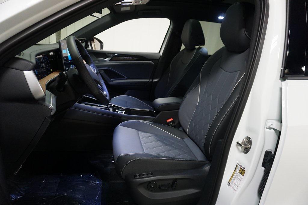 new 2026 Volkswagen Tiguan car, priced at $45,521