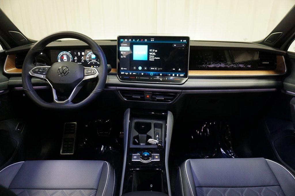 new 2026 Volkswagen Tiguan car, priced at $45,521