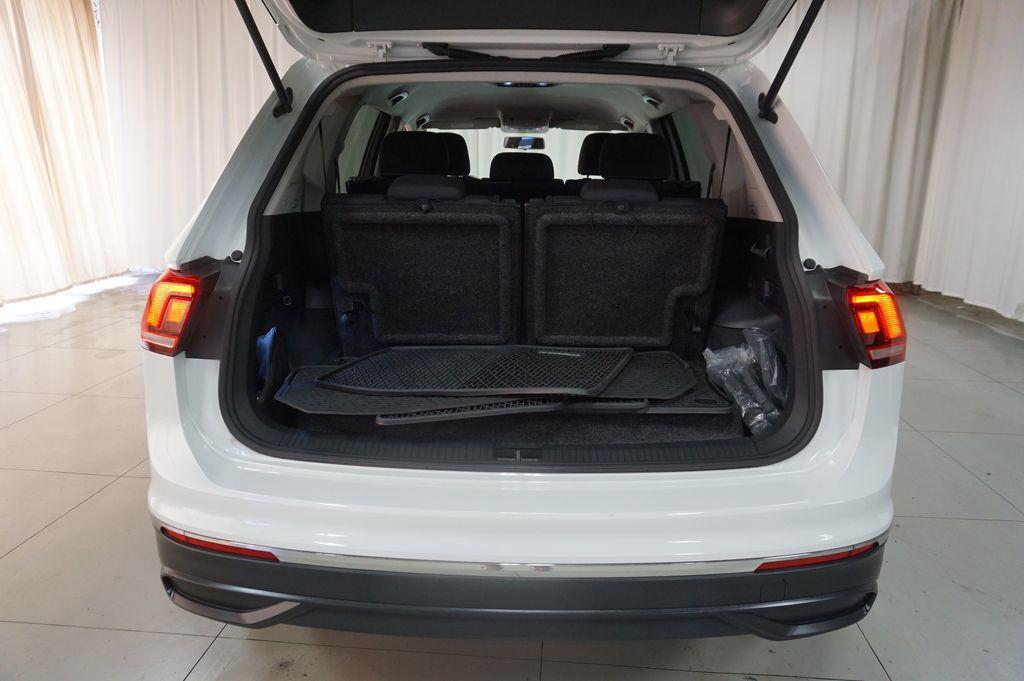 used 2022 Volkswagen Tiguan car, priced at $21,990