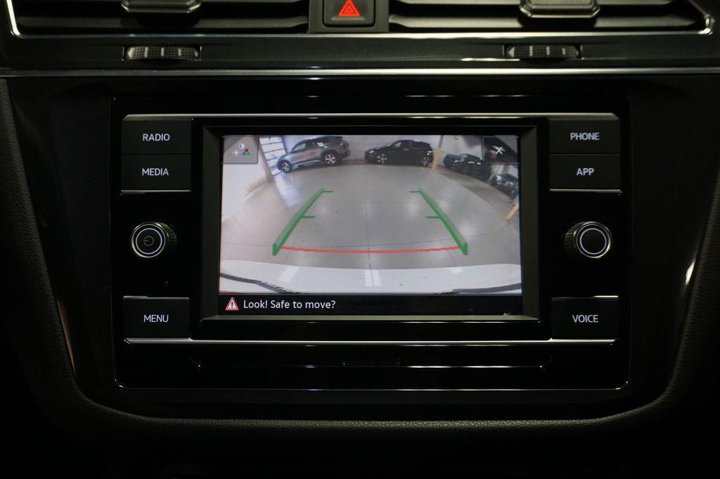 used 2022 Volkswagen Tiguan car, priced at $21,990