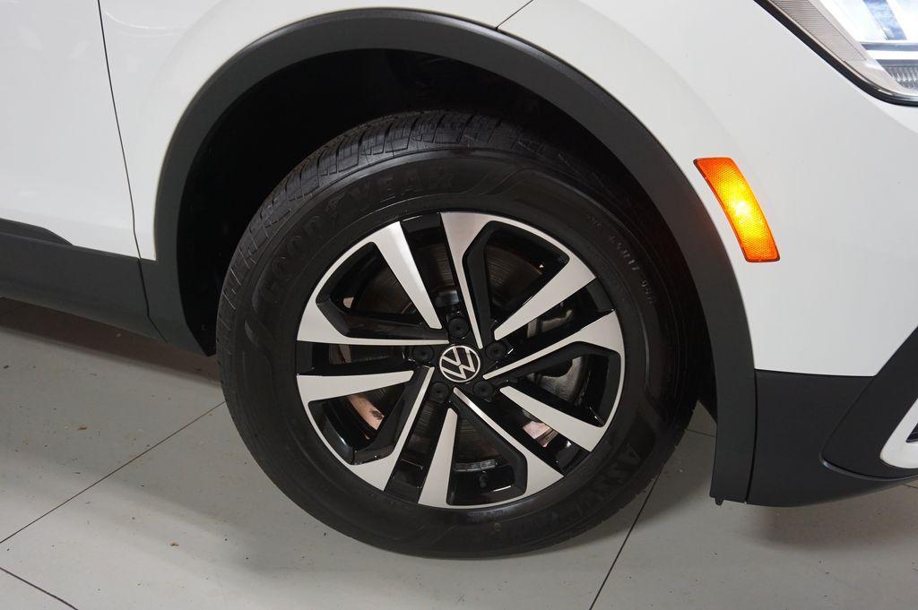 used 2022 Volkswagen Tiguan car, priced at $21,990