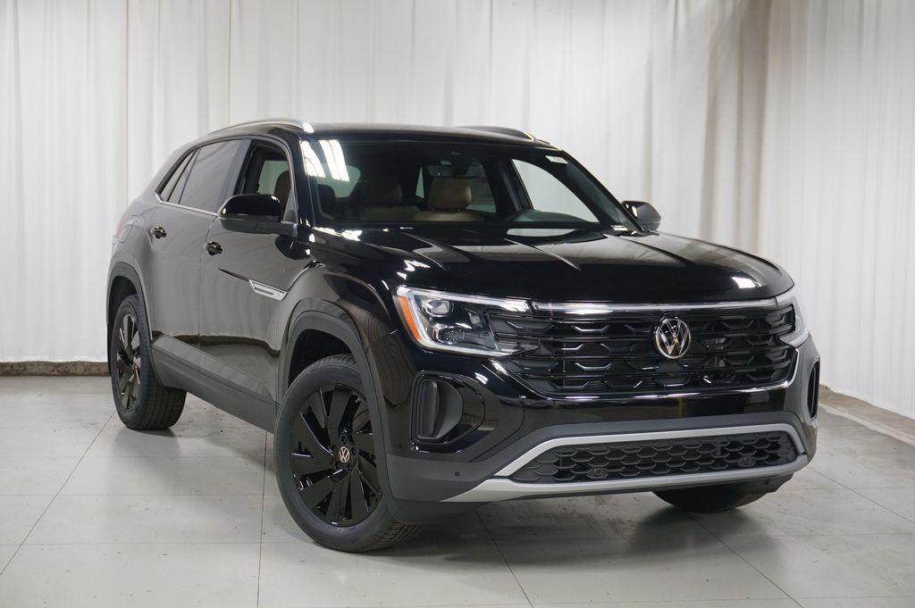 new 2026 Volkswagen Atlas Cross Sport car, priced at $44,945
