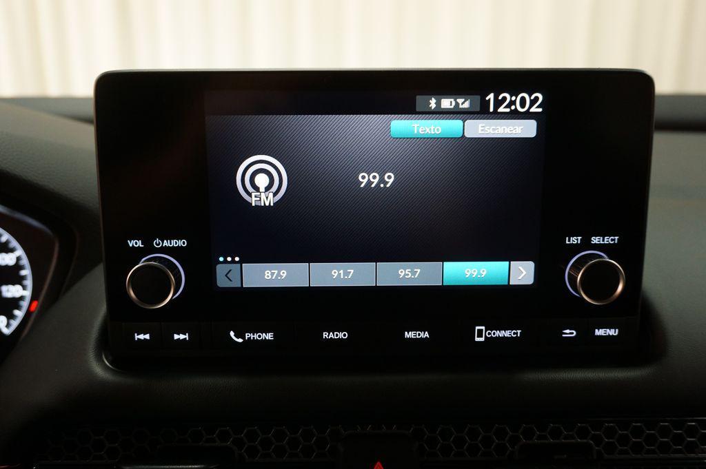 used 2025 Honda HR-V car, priced at $26,990