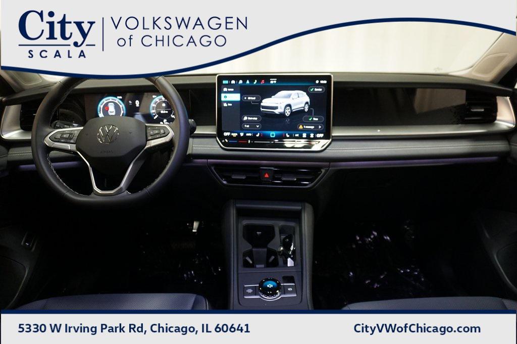 new 2025 Volkswagen Tiguan car, priced at $30,888